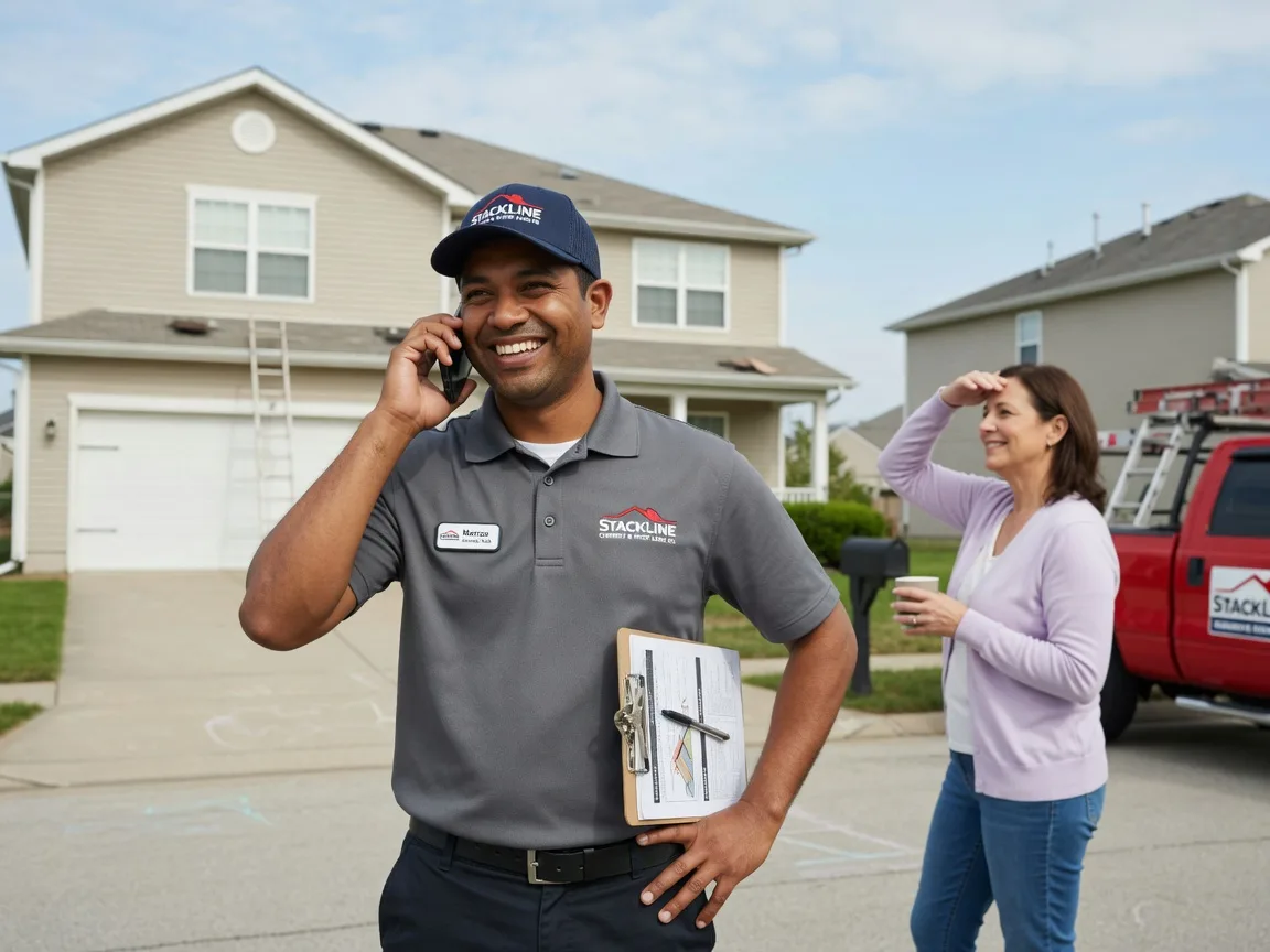 Chimney flashing repair Westerville, OH FAQs